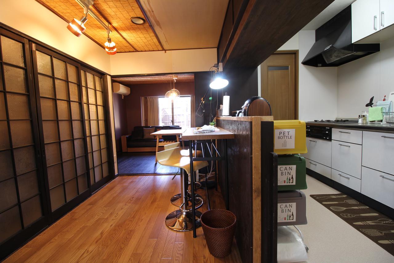 Lib Plus Kyoto Maiko Han-Inn ภายนอก รูปภาพ