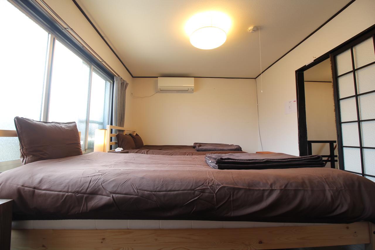 Lib Plus Kyoto Maiko Han-Inn ภายนอก รูปภาพ