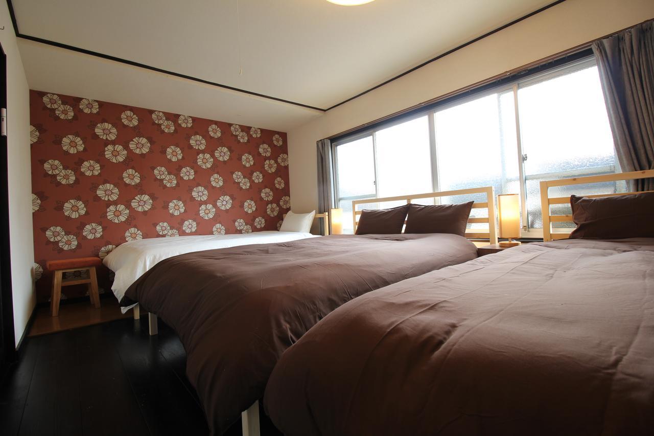 Lib Plus Kyoto Maiko Han-Inn ภายนอก รูปภาพ