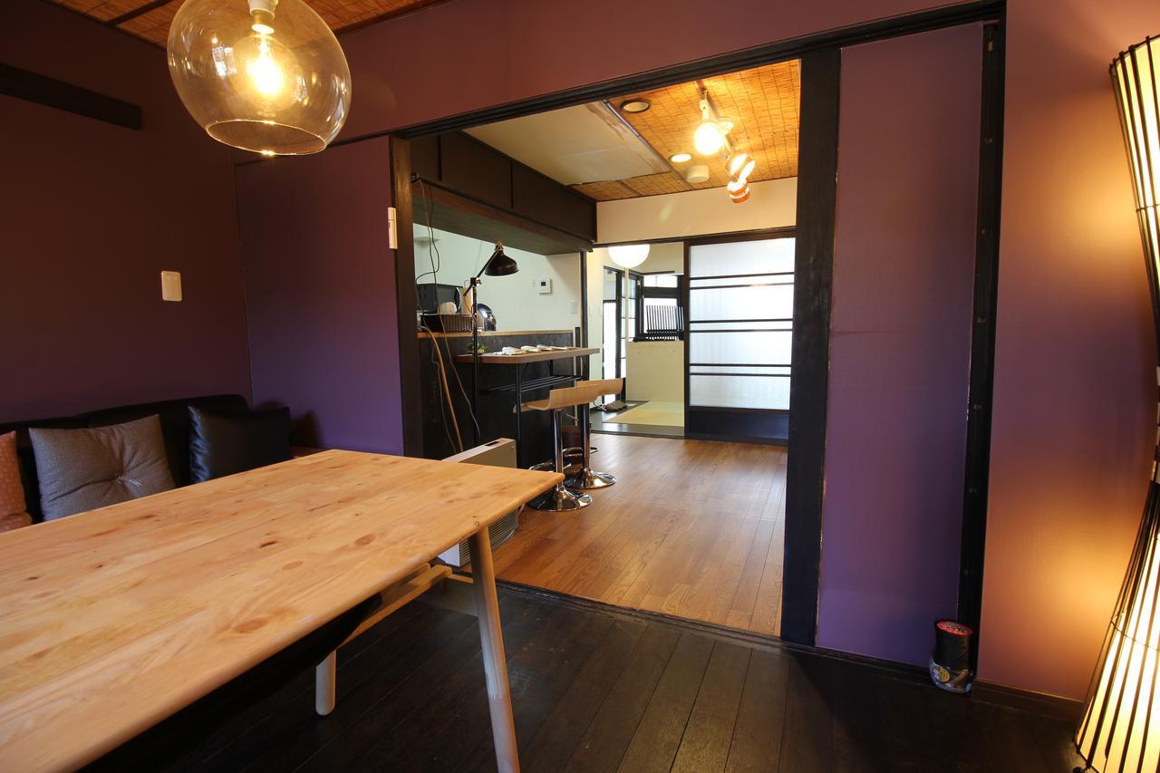 Lib Plus Kyoto Maiko Han-Inn ภายนอก รูปภาพ