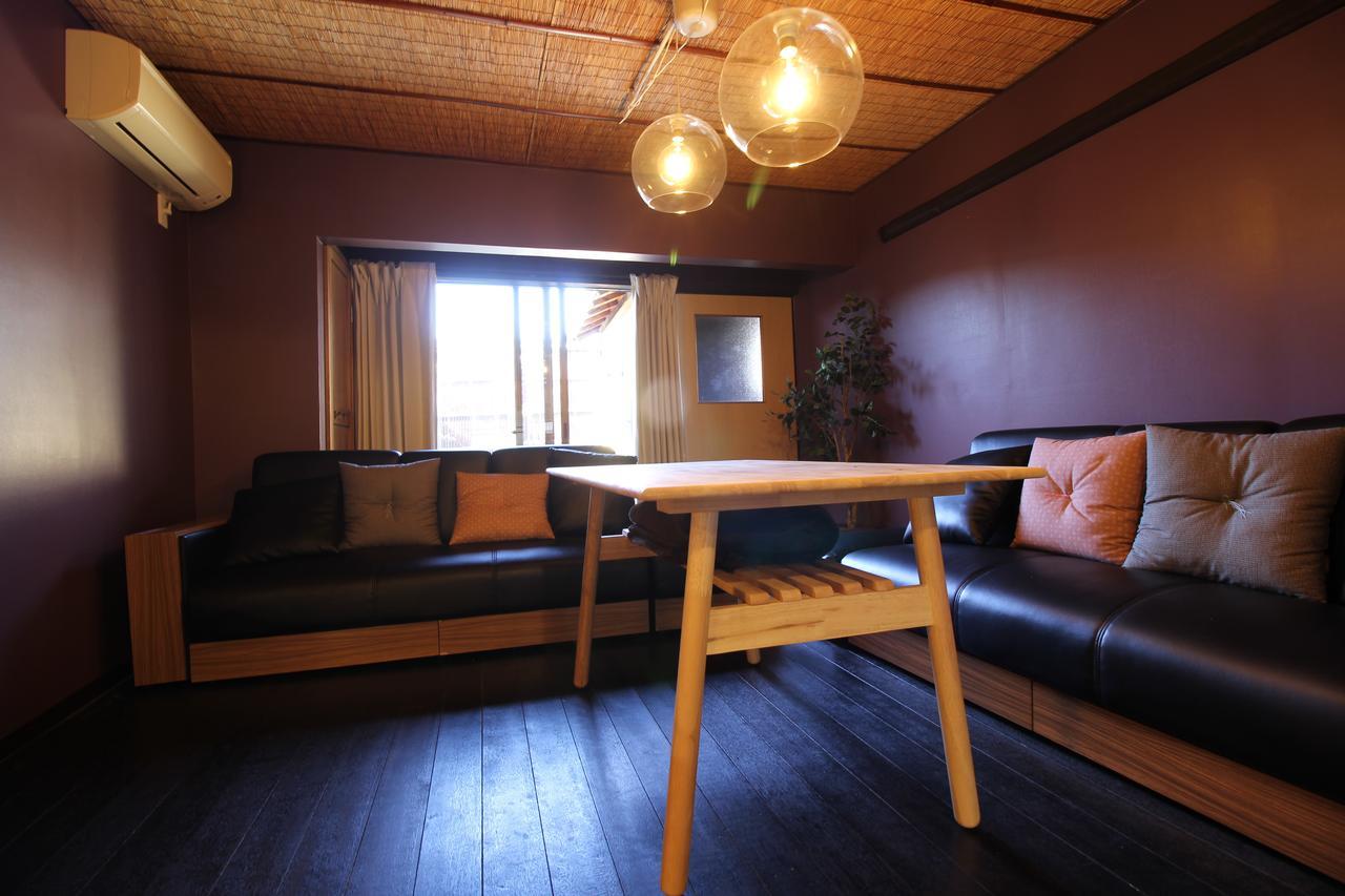 Lib Plus Kyoto Maiko Han-Inn ภายนอก รูปภาพ