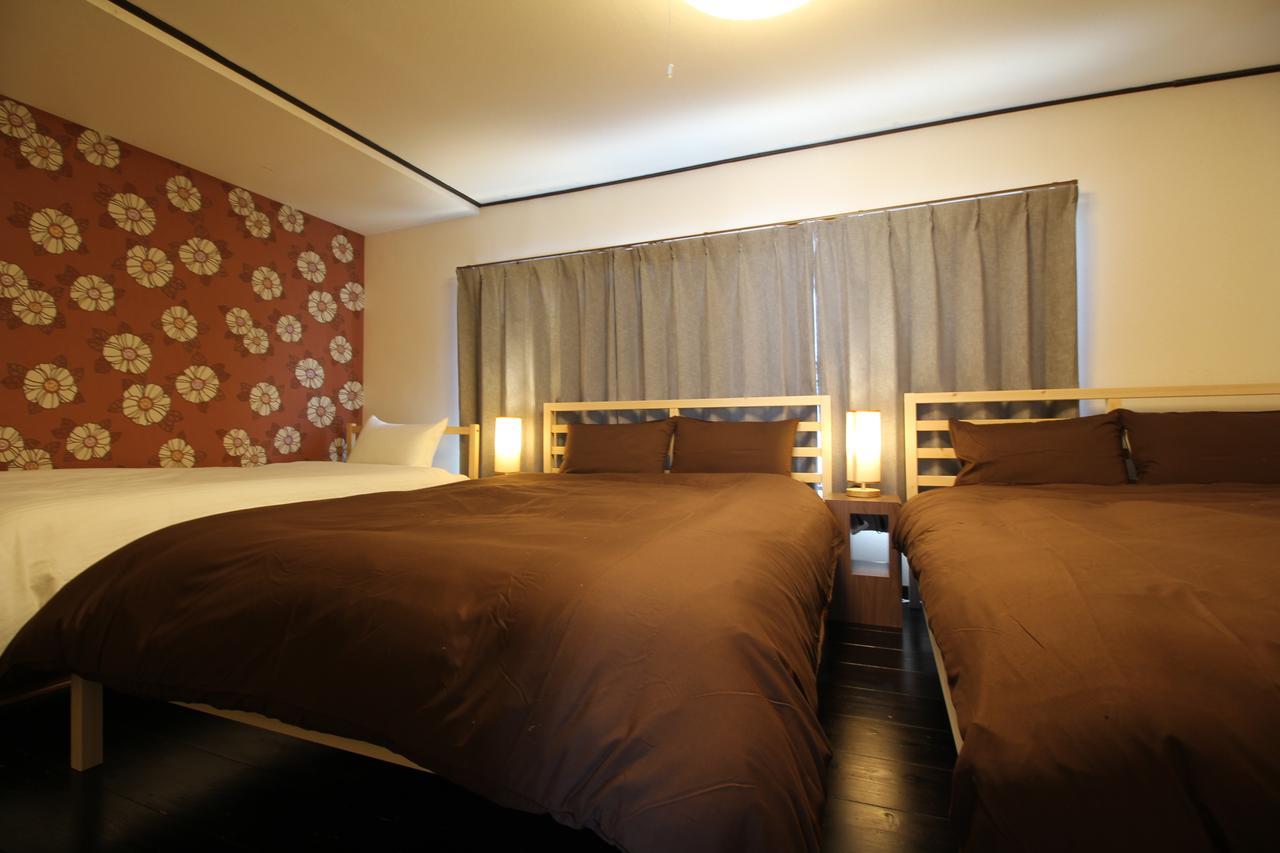 Lib Plus Kyoto Maiko Han-Inn ภายนอก รูปภาพ